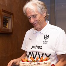 Jorge Jesus, aniversário
