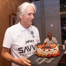 Jorge Jesus, aniversário