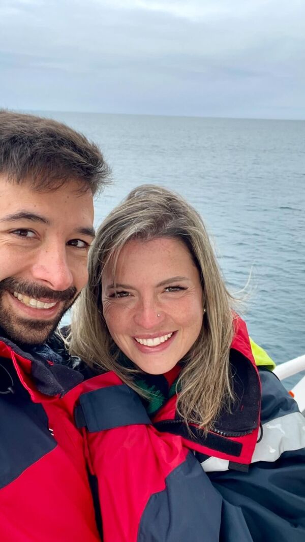 Inês Bicho, Paulo Chadeca