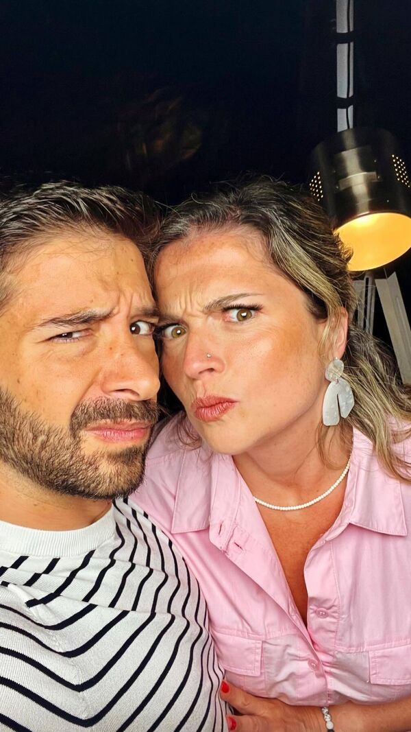 Inês Bicho, Paulo Chadeca