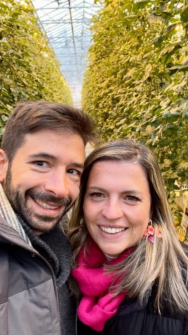 Inês Bicho, Paulo Chadeca