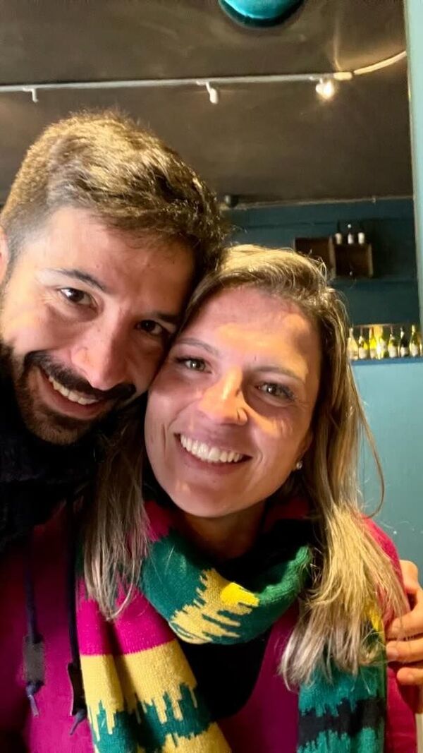 Inês Bicho, Paulo Chadeca