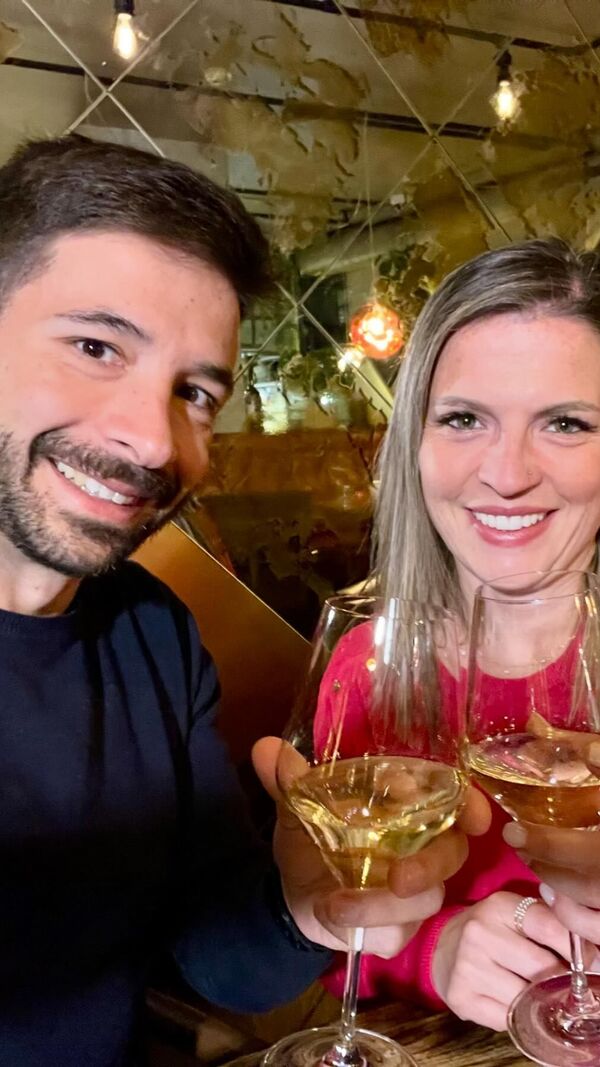 Inês Bicho, Paulo Chadeca