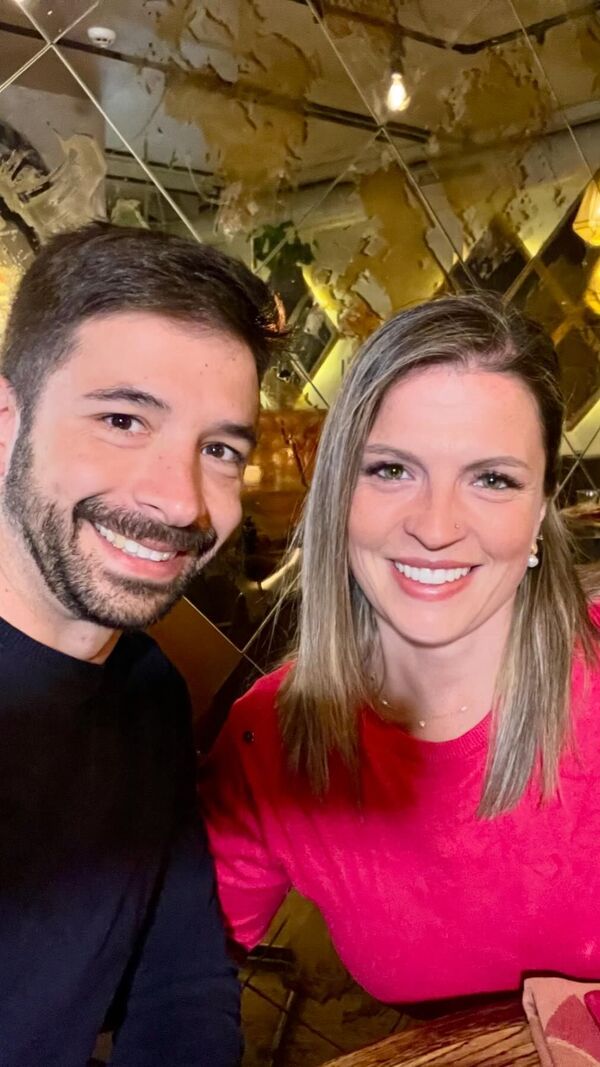 Inês Bicho, Paulo Chadeca