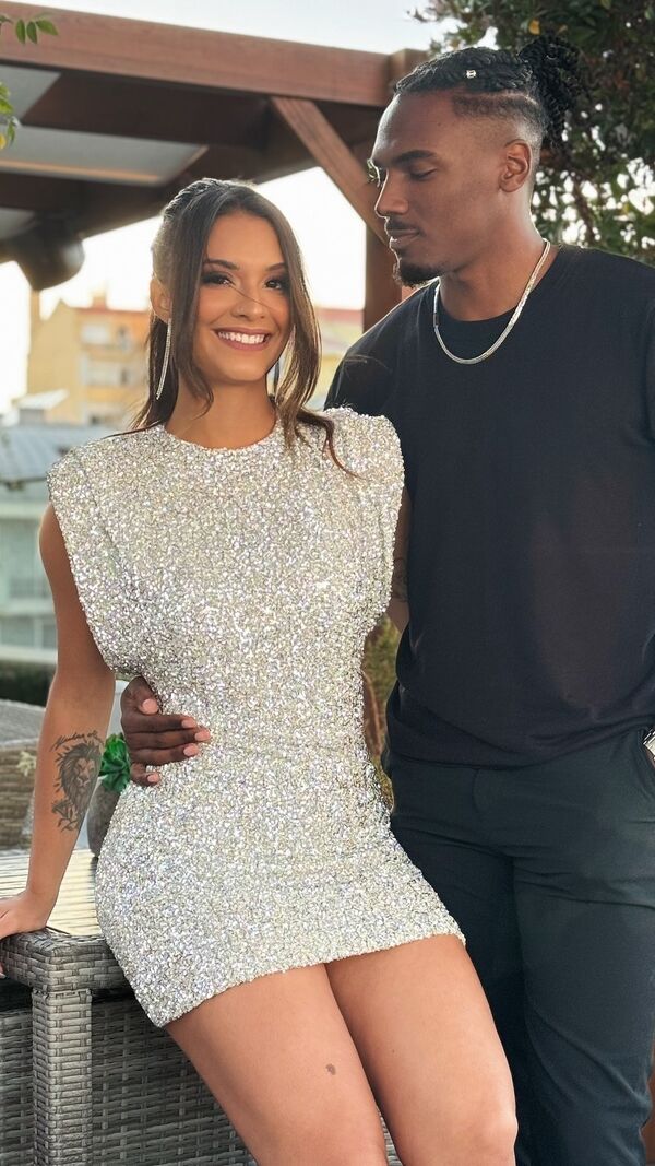 Mariana Camarate, Elson Monteiro, Casados à Primeira Vista, aniversário