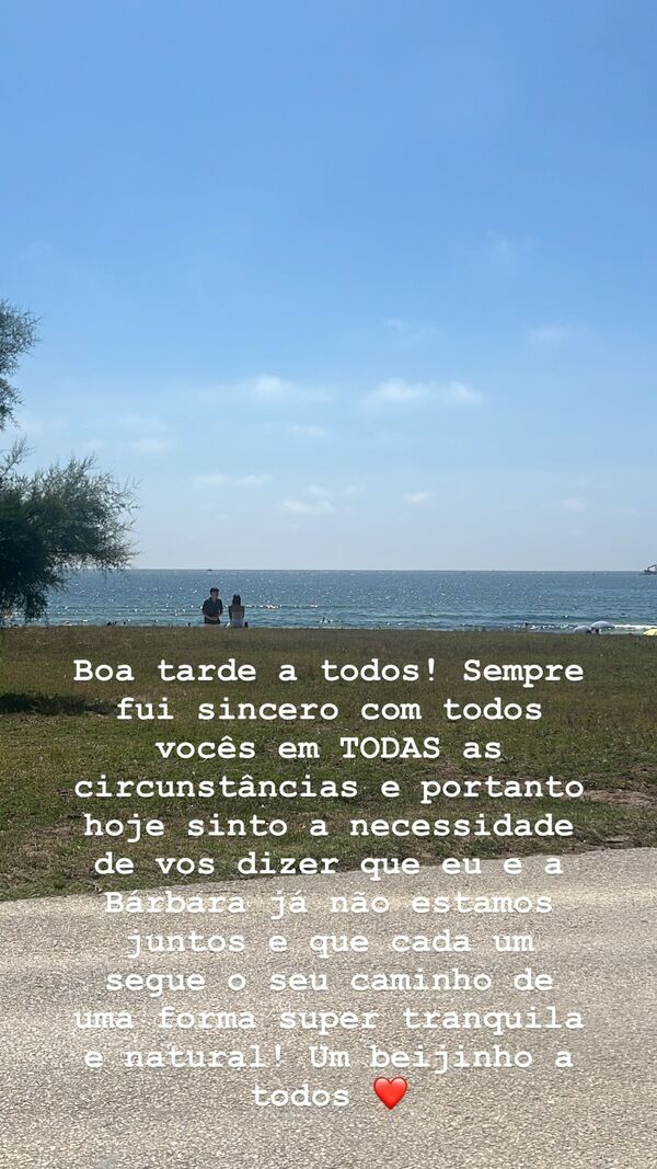 Francisco Monteiro, fim, Bárbara Parada