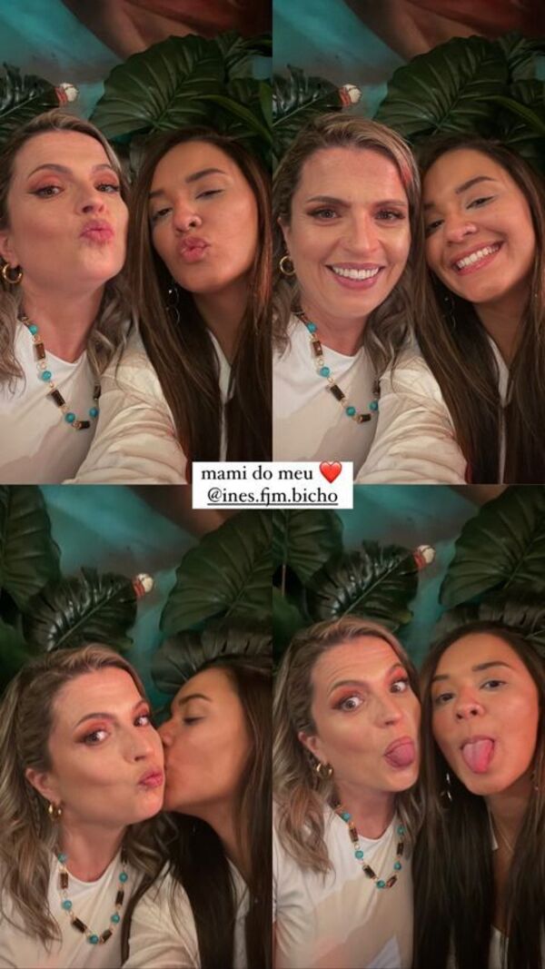 Mariana Camarate, Inês Bicho, Casados à Primeira Vista