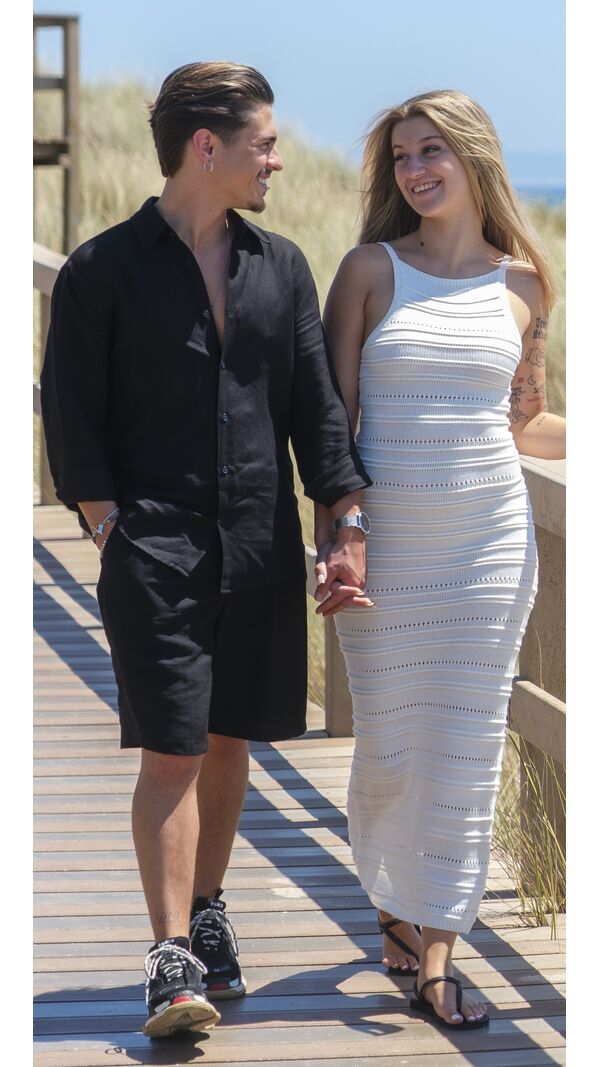Margarida Castro, Daniel Panelo