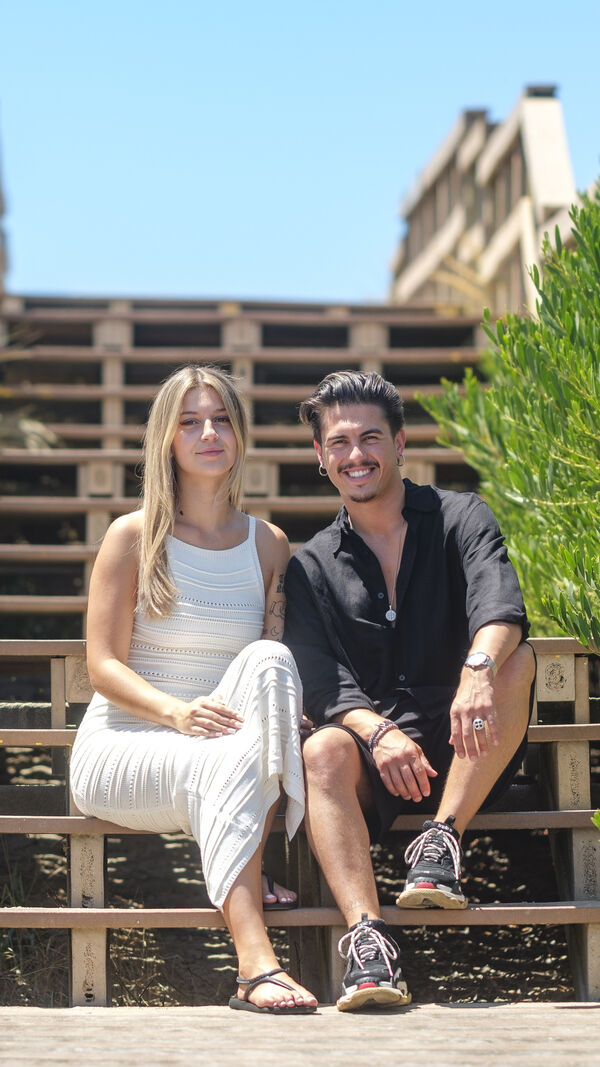 Margarida Castro, Daniel Panelo