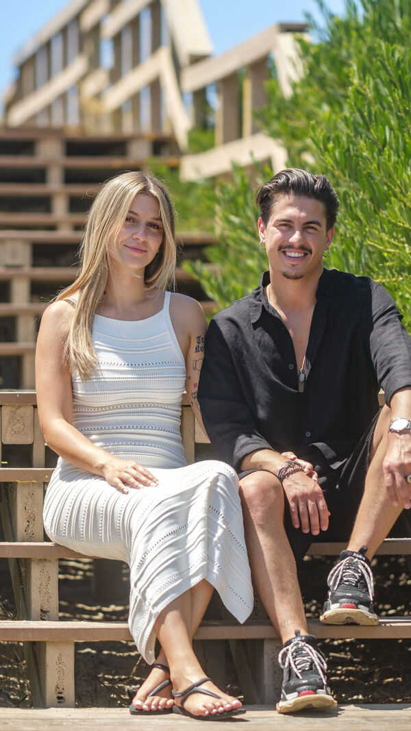 Margarida Castro, Daniel Panelo