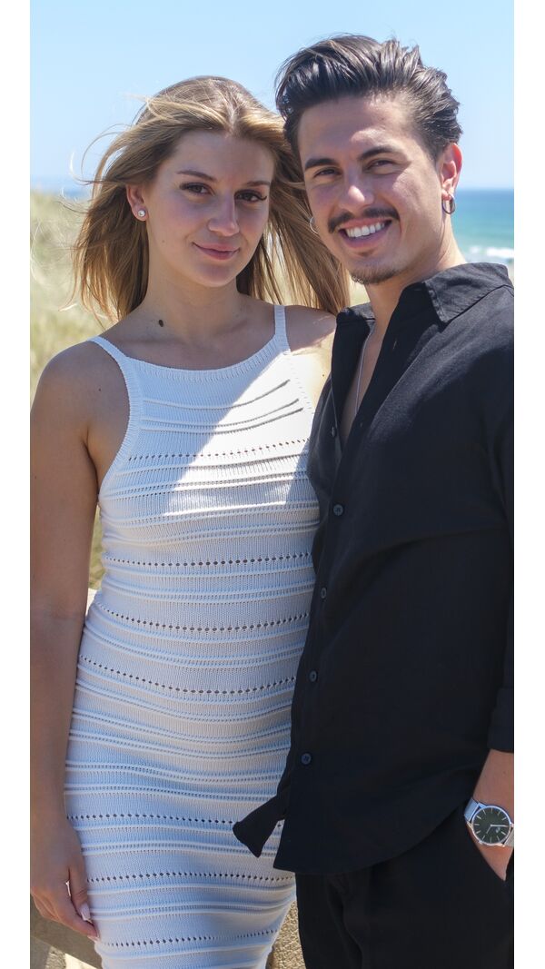 Margarida Castro, Daniel Panelo
