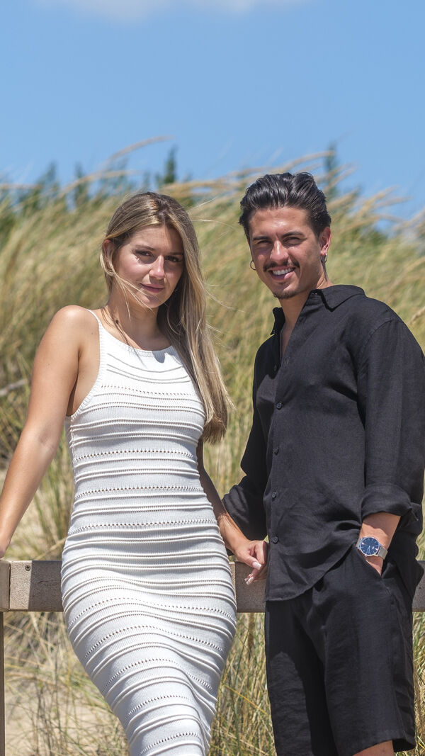 Margarida Castro, Daniel Panelo