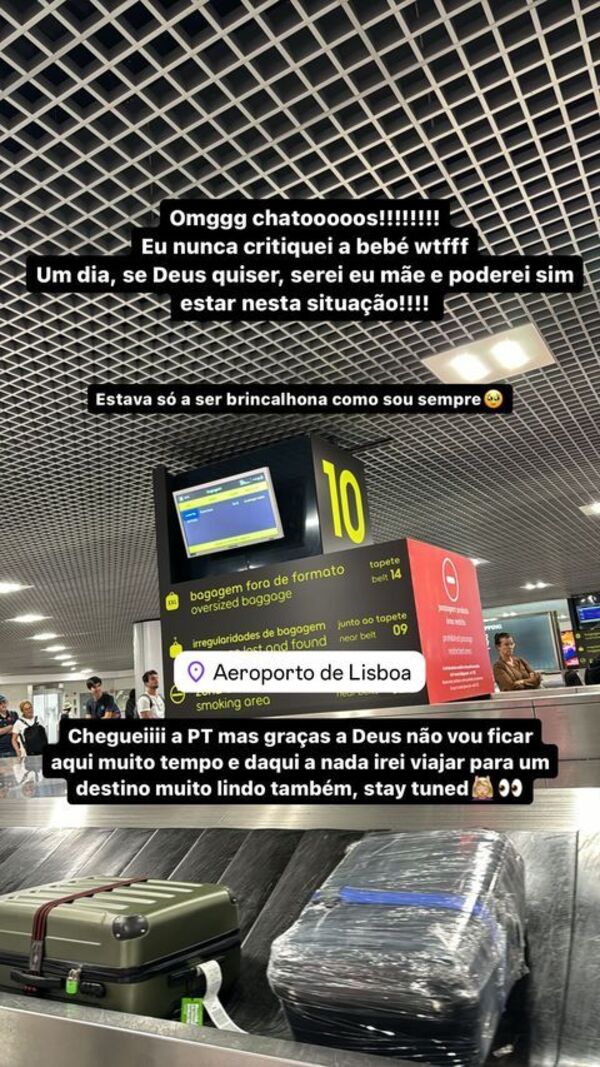 Bárbara Parada, story