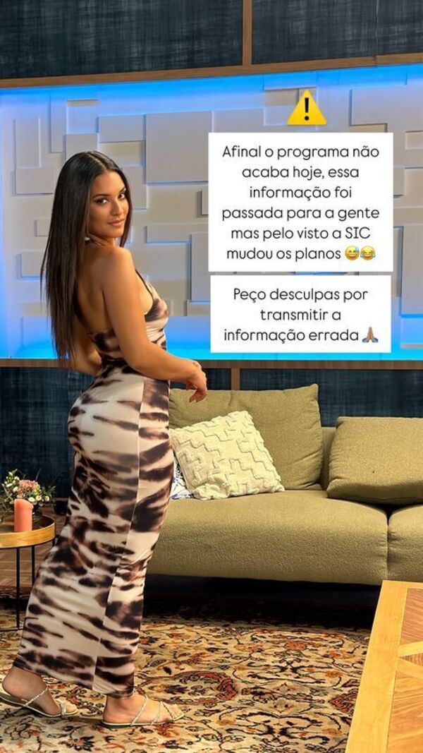 Mariana Camarate, casados à primeira vista, story