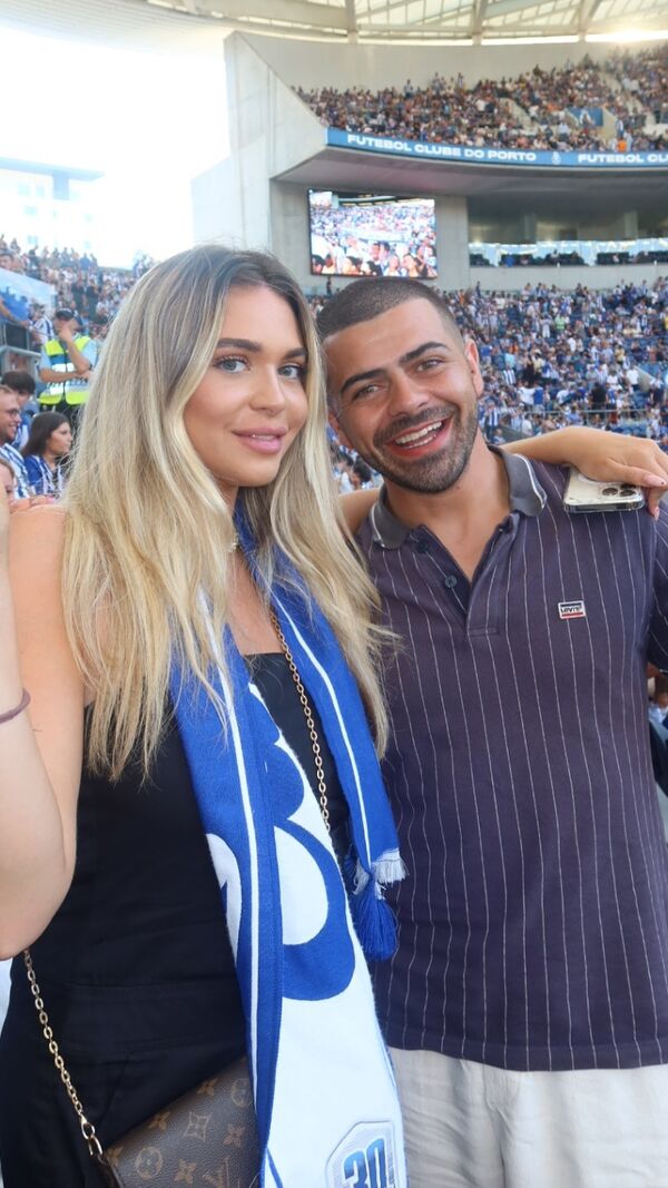 Gabriel Sousa, Carolina Nunes
