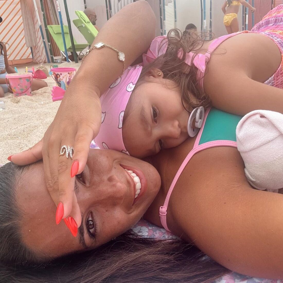 Mara Alexandra, filha