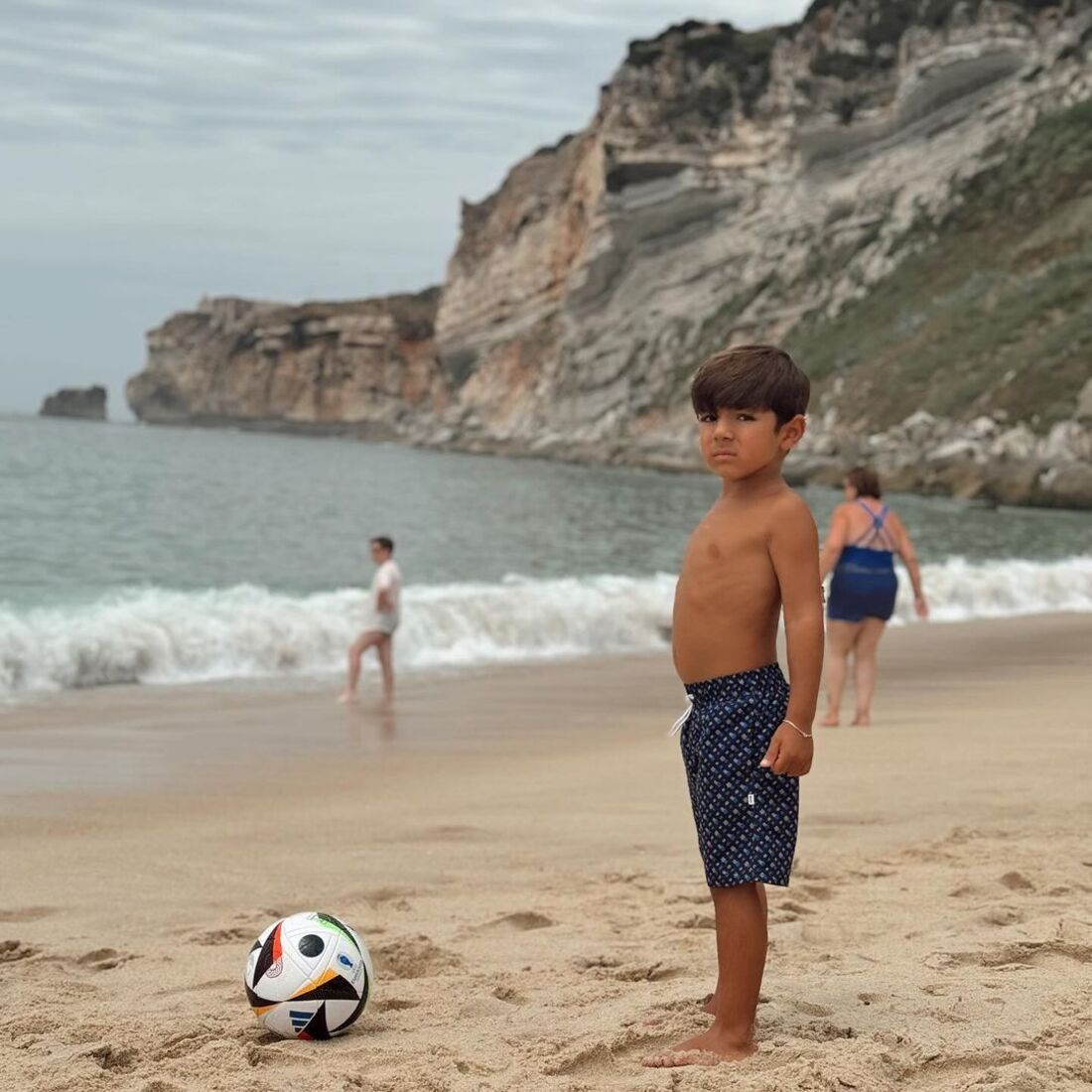 filho Ricardo Esgaio