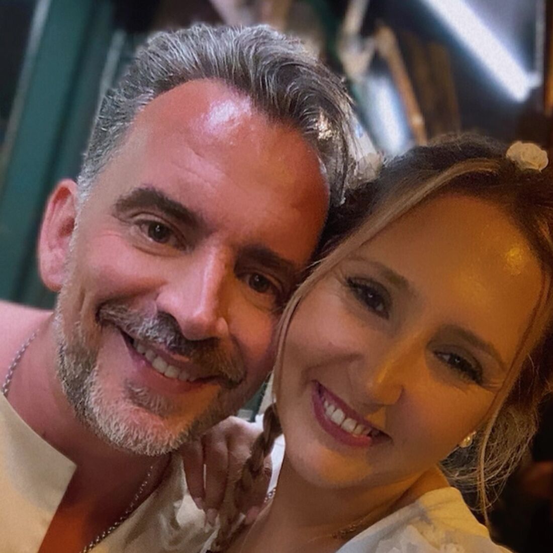 Flávio, Sónia, Casados à Primeira Vista