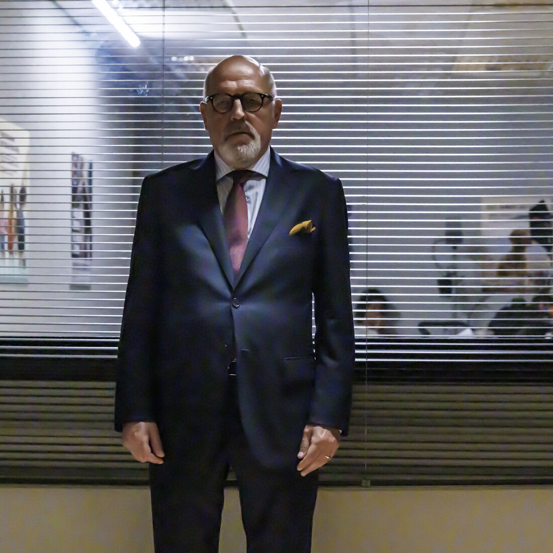 'A Promessa': José Wallenein