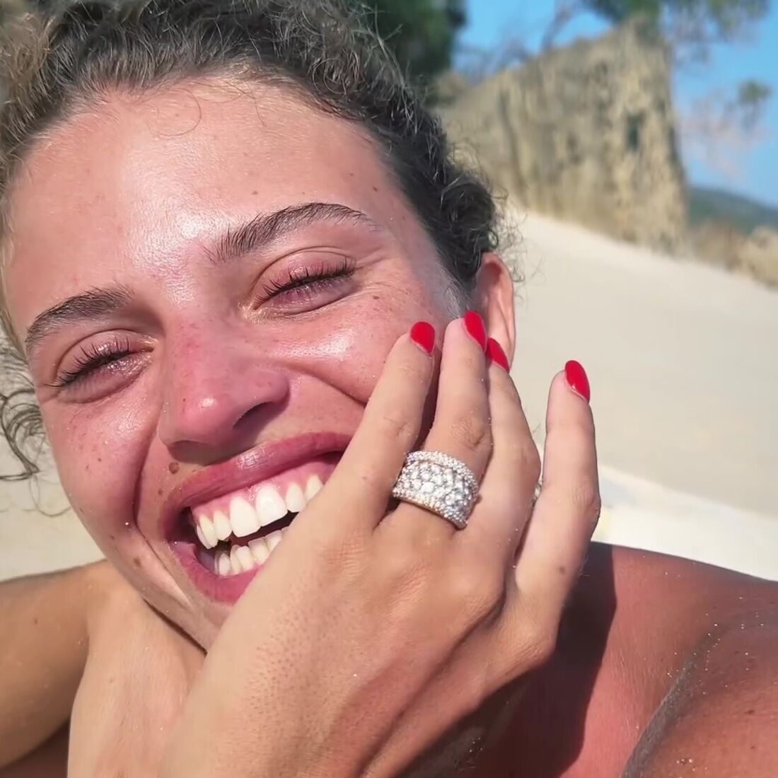 Matilde Reymão, Nic von Rupp