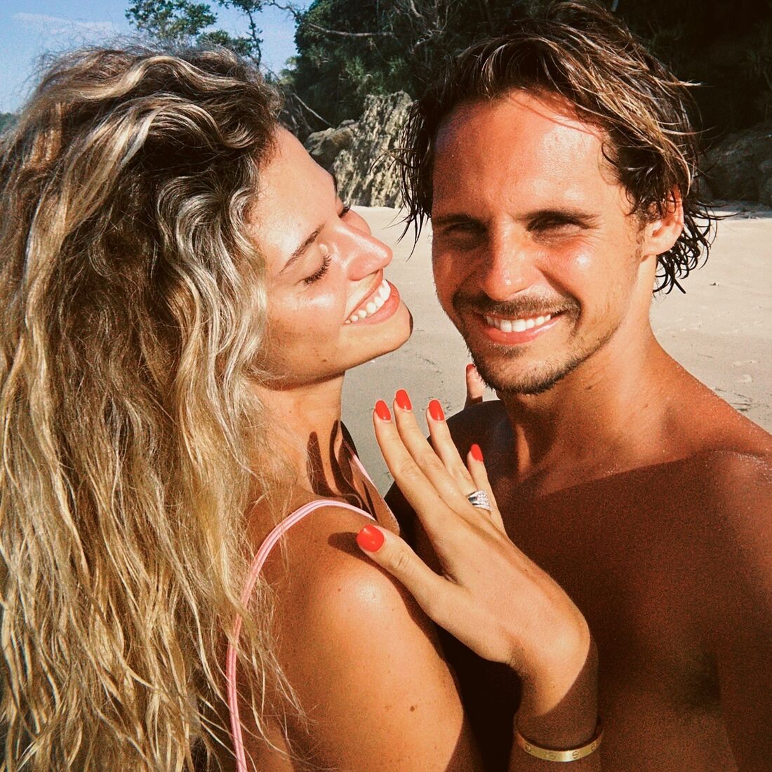 Matilde Reymão, Nic von Rupp