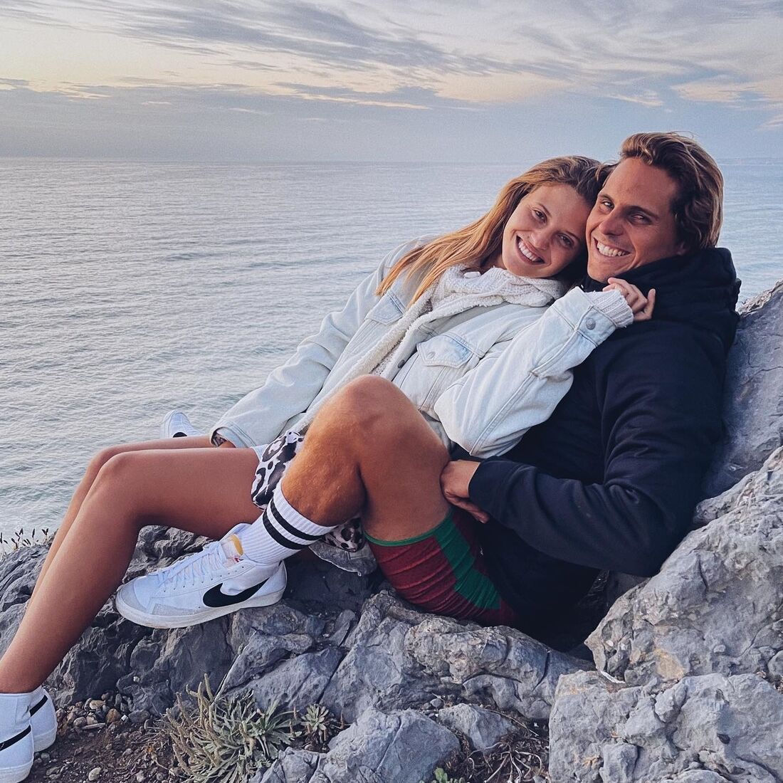 Matilde Reymão e Nic Von Rupp