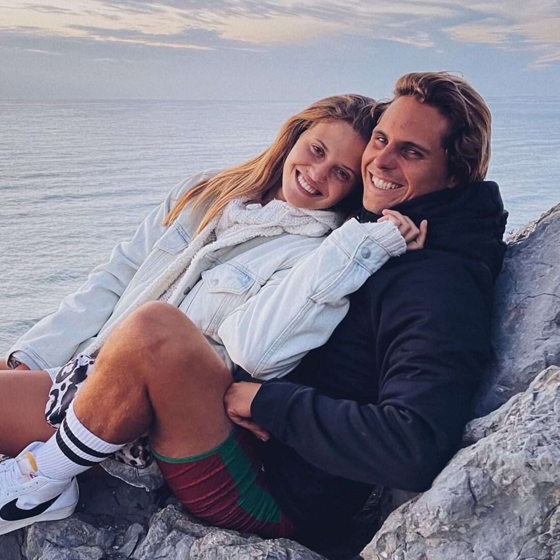 Matilde Reymão e Nic Von Rupp