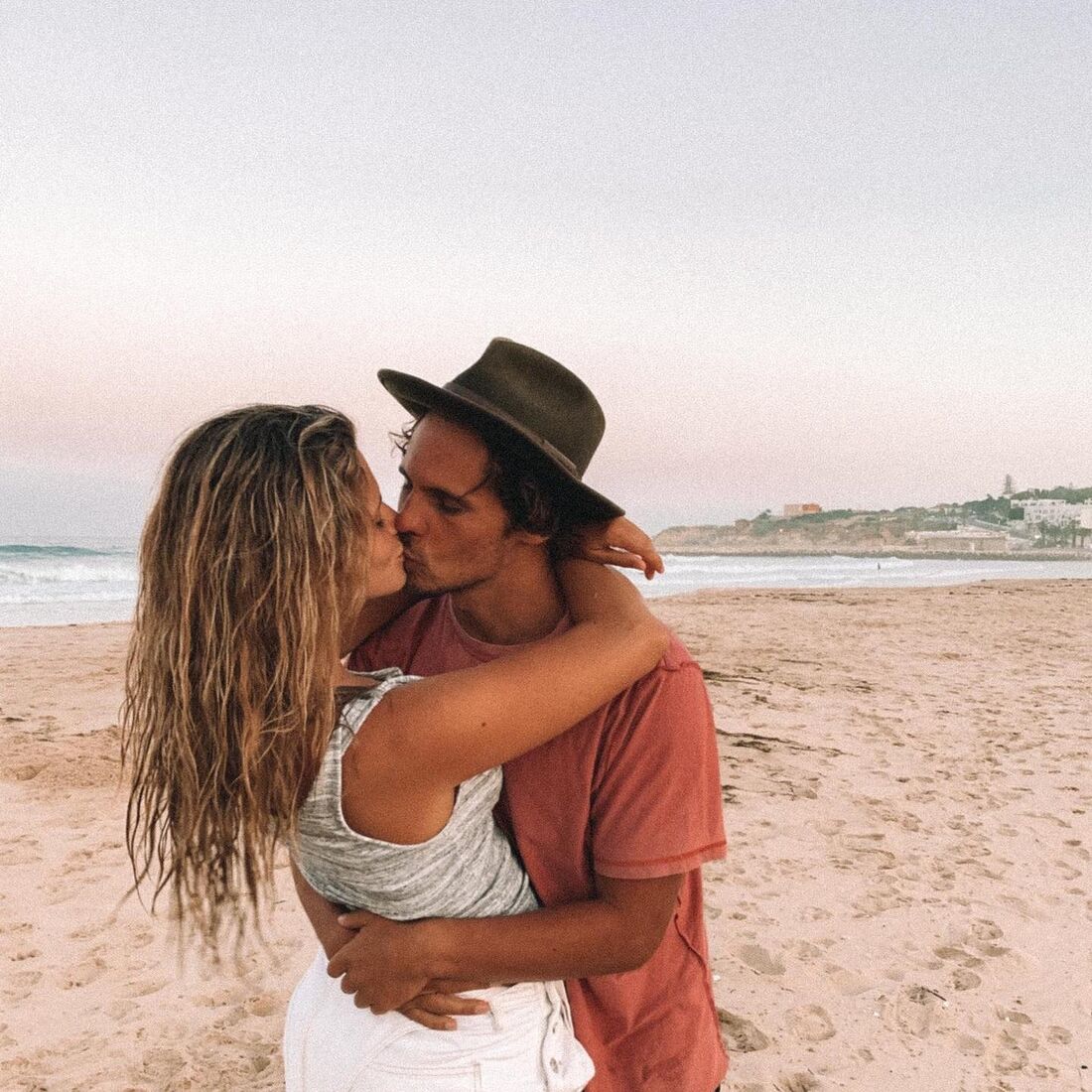 Matilde Reymão e Nic Von Rupp