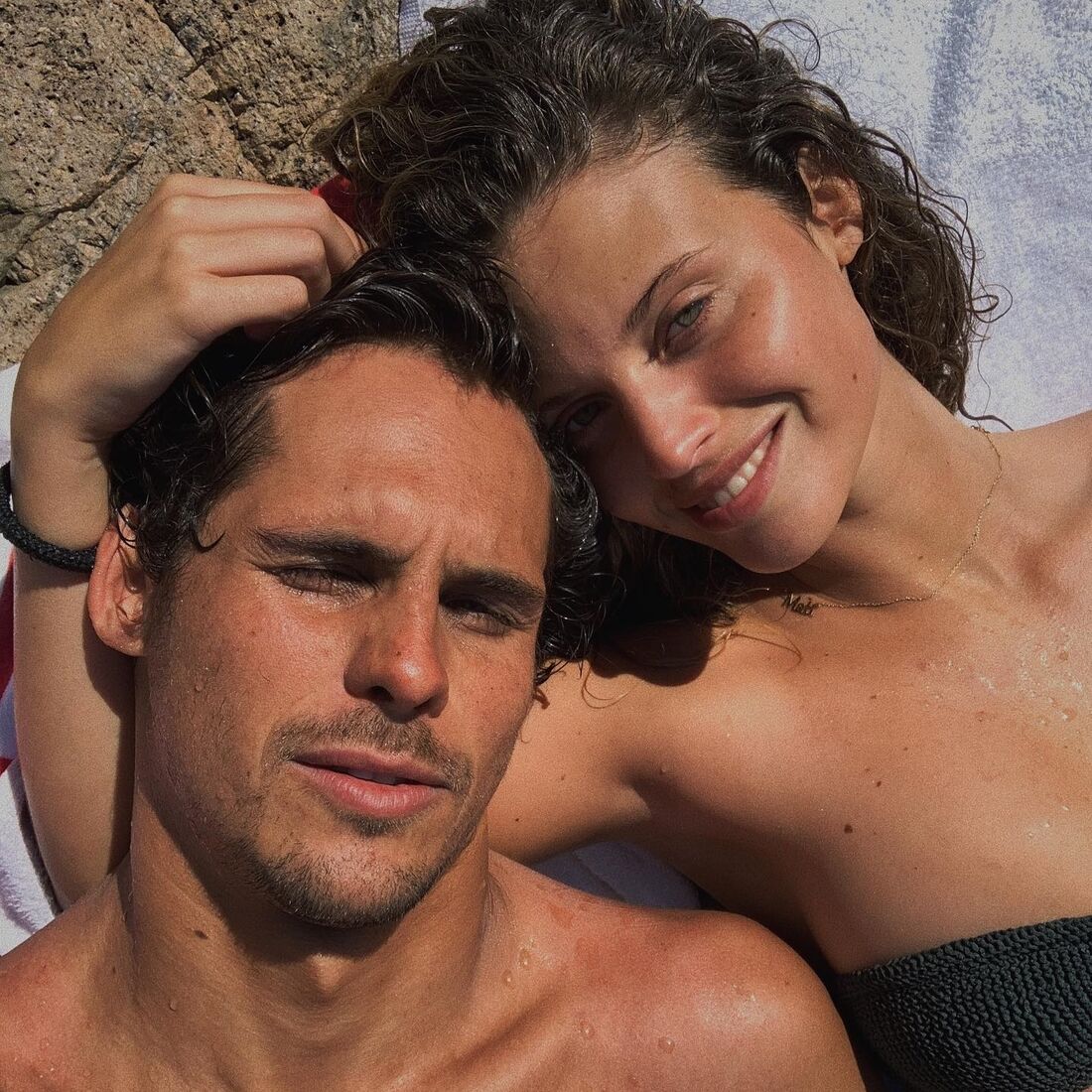 Matilde Reymão e Nic Von Rupp