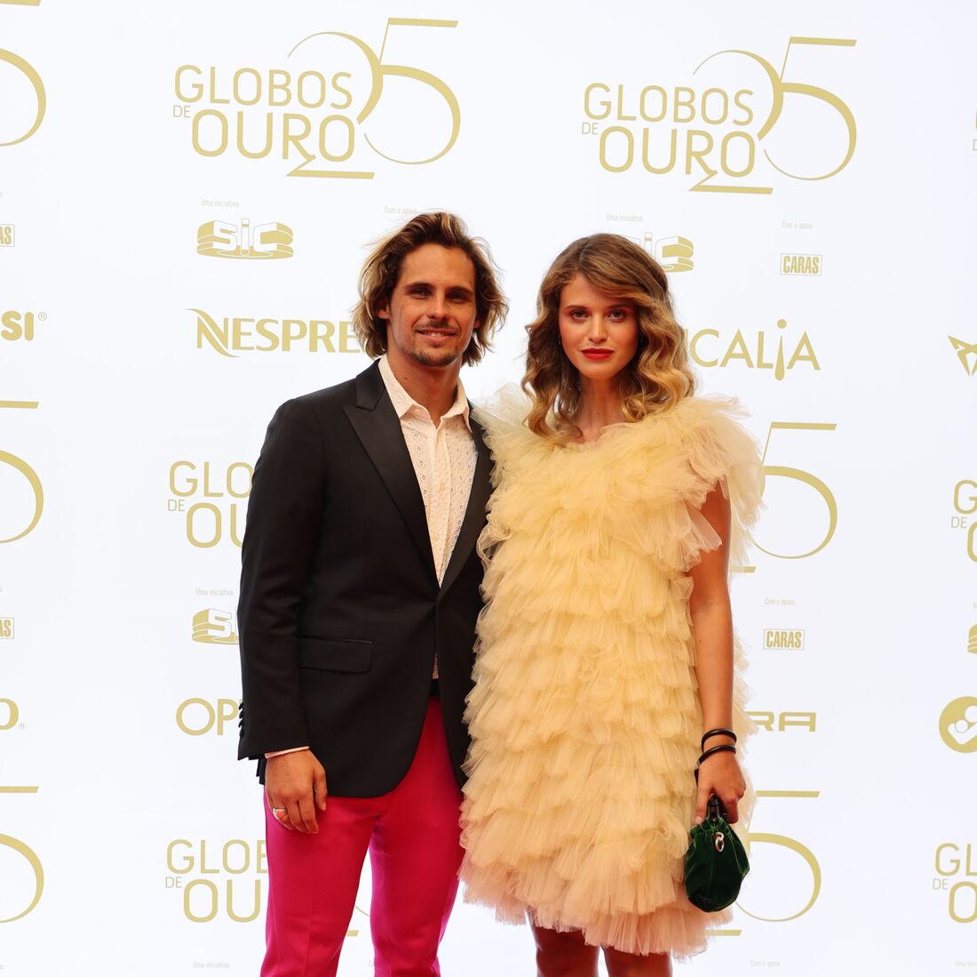 Matilde Reymão e Nic Von Rupp