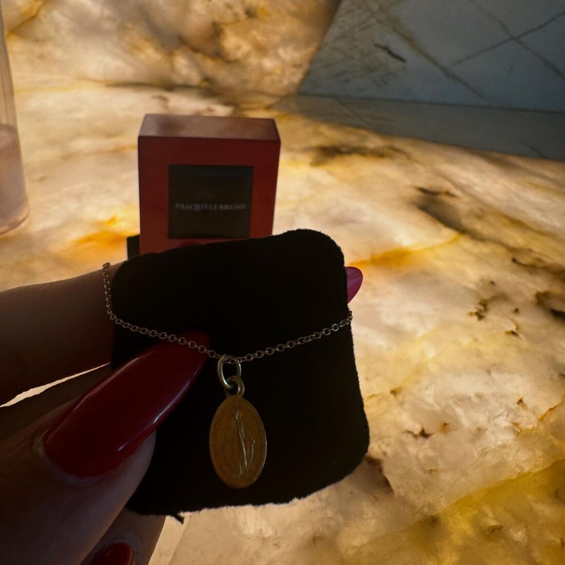 story, Georgina Rodriguez