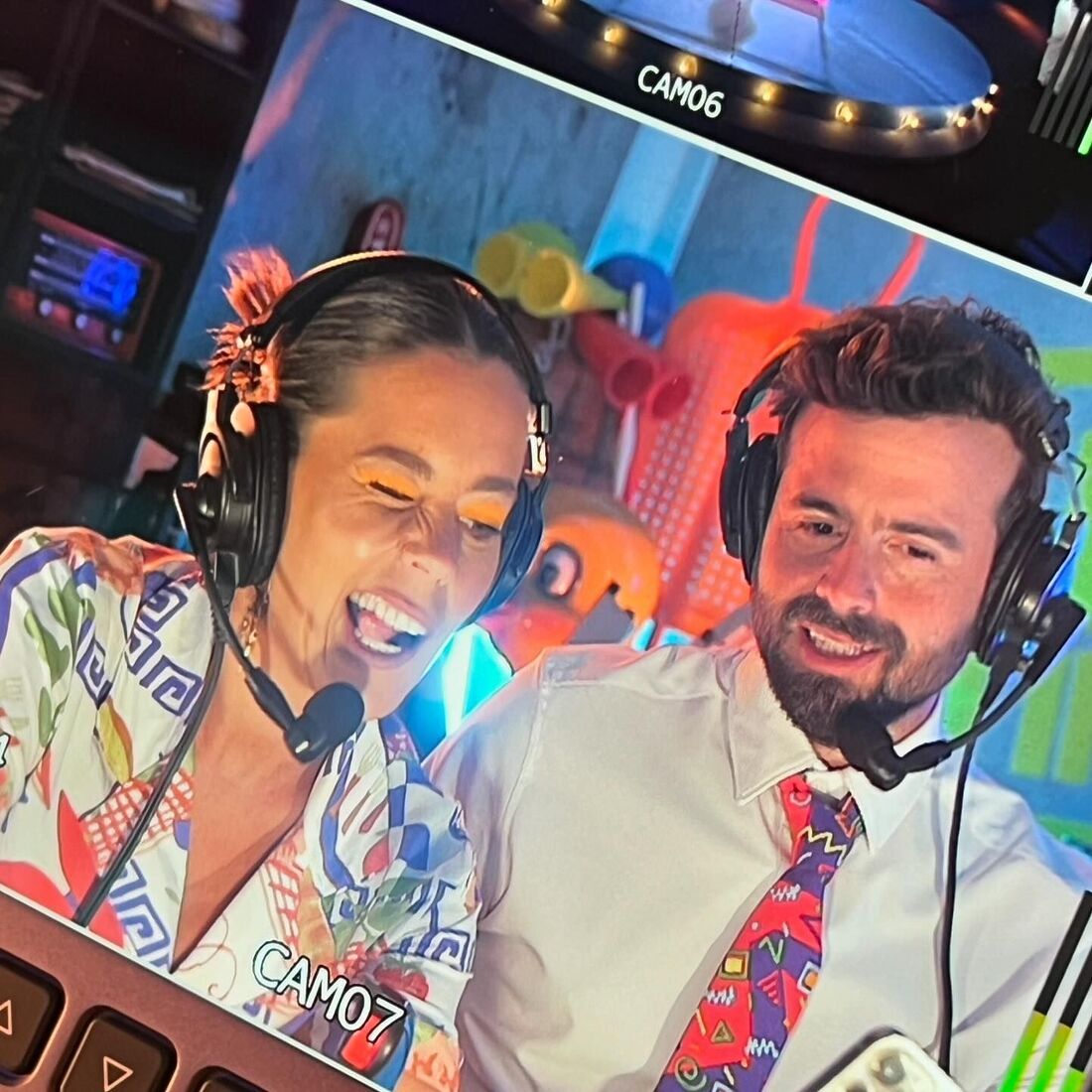 João Manzarra, Inês Aires Pereira