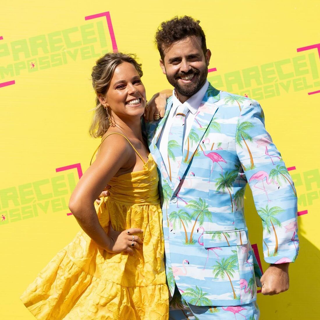 João Manzarra, Inês Aires Pereira, Parece Impossível