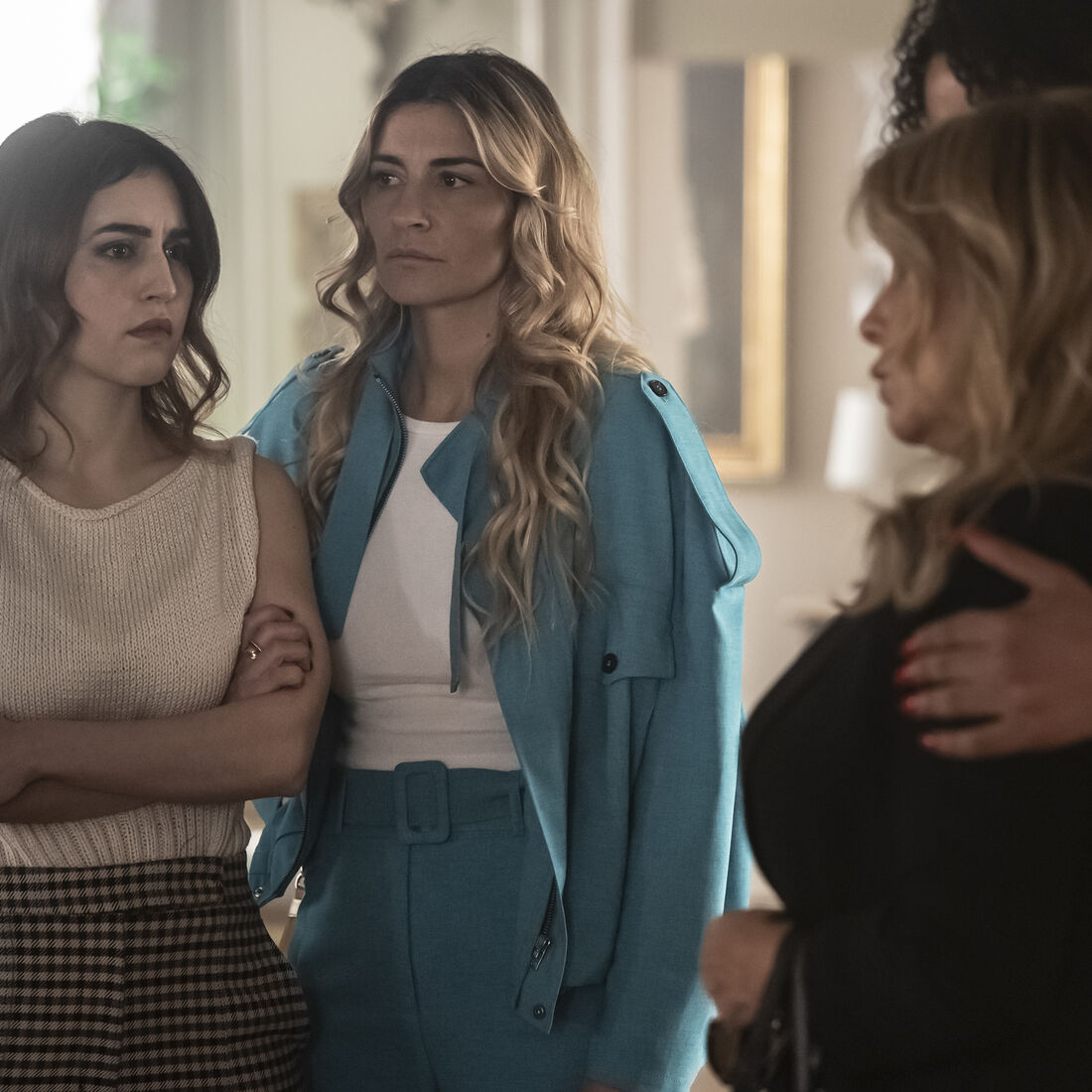 'Cacau': Alexandra Lencastre, Majoris, Carolina Amaral, Isabel Figueira