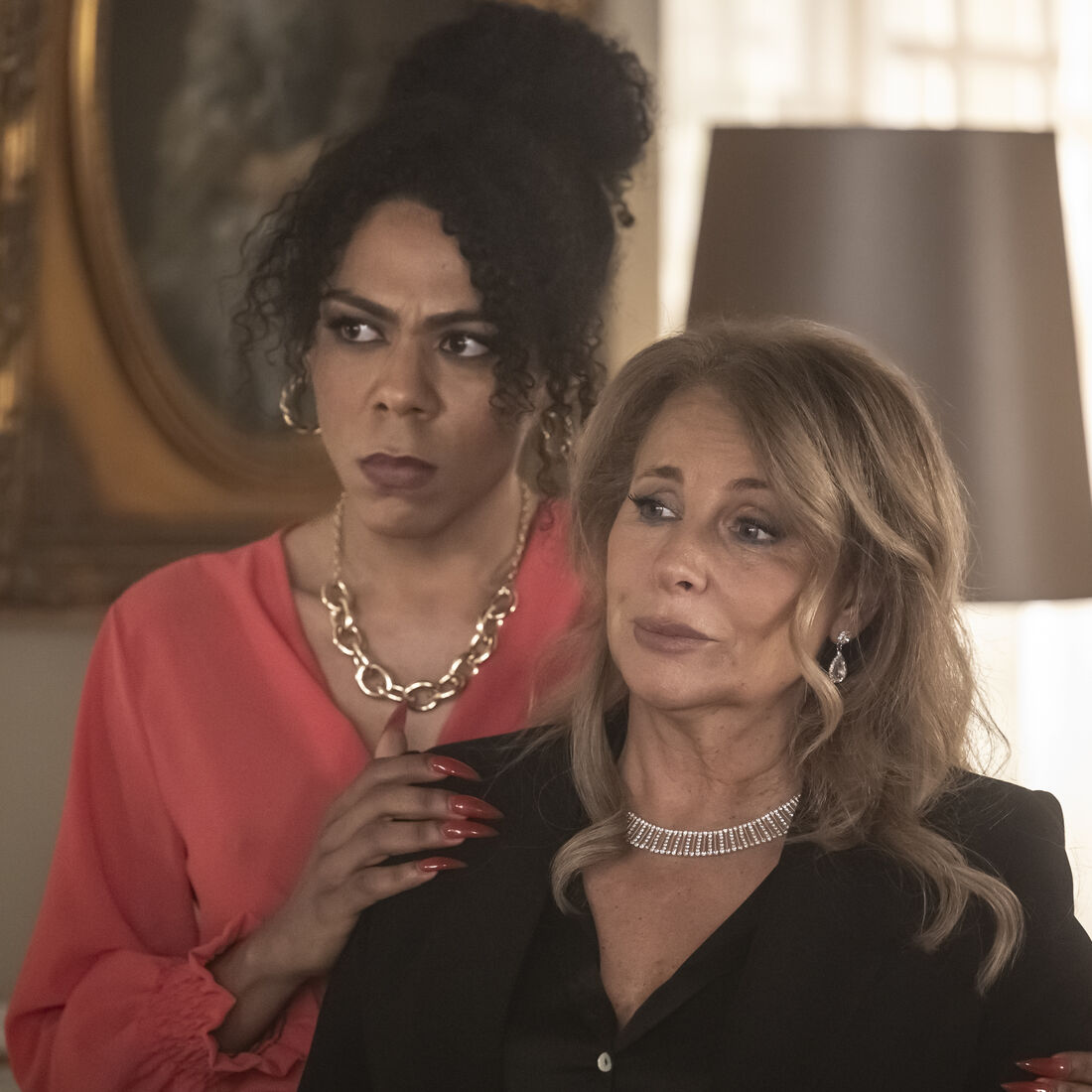 'Cacau': Alexandra Lencastre, Majoris