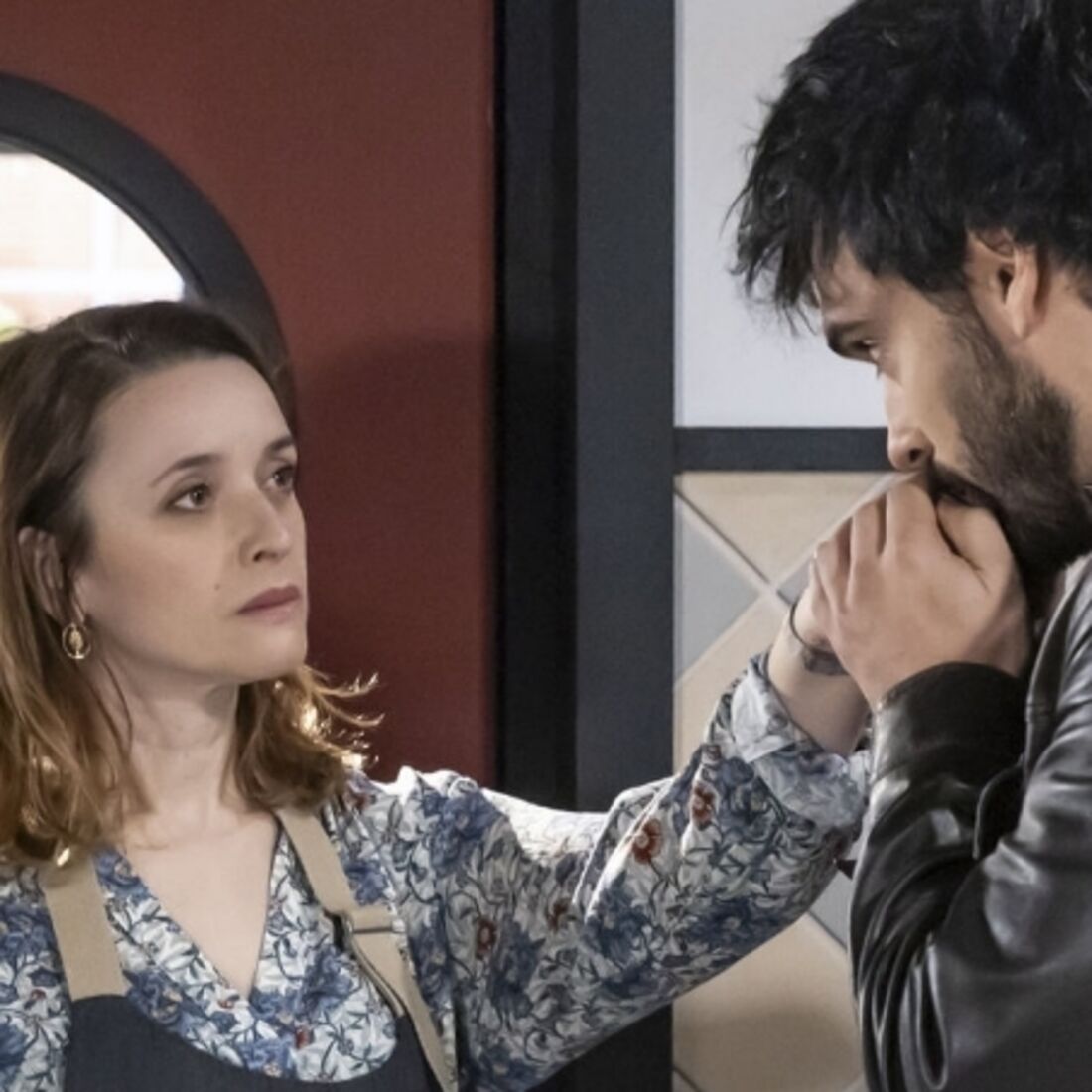 'Senhora do Mar': Maria João Pinho, Vítor Silva Costa