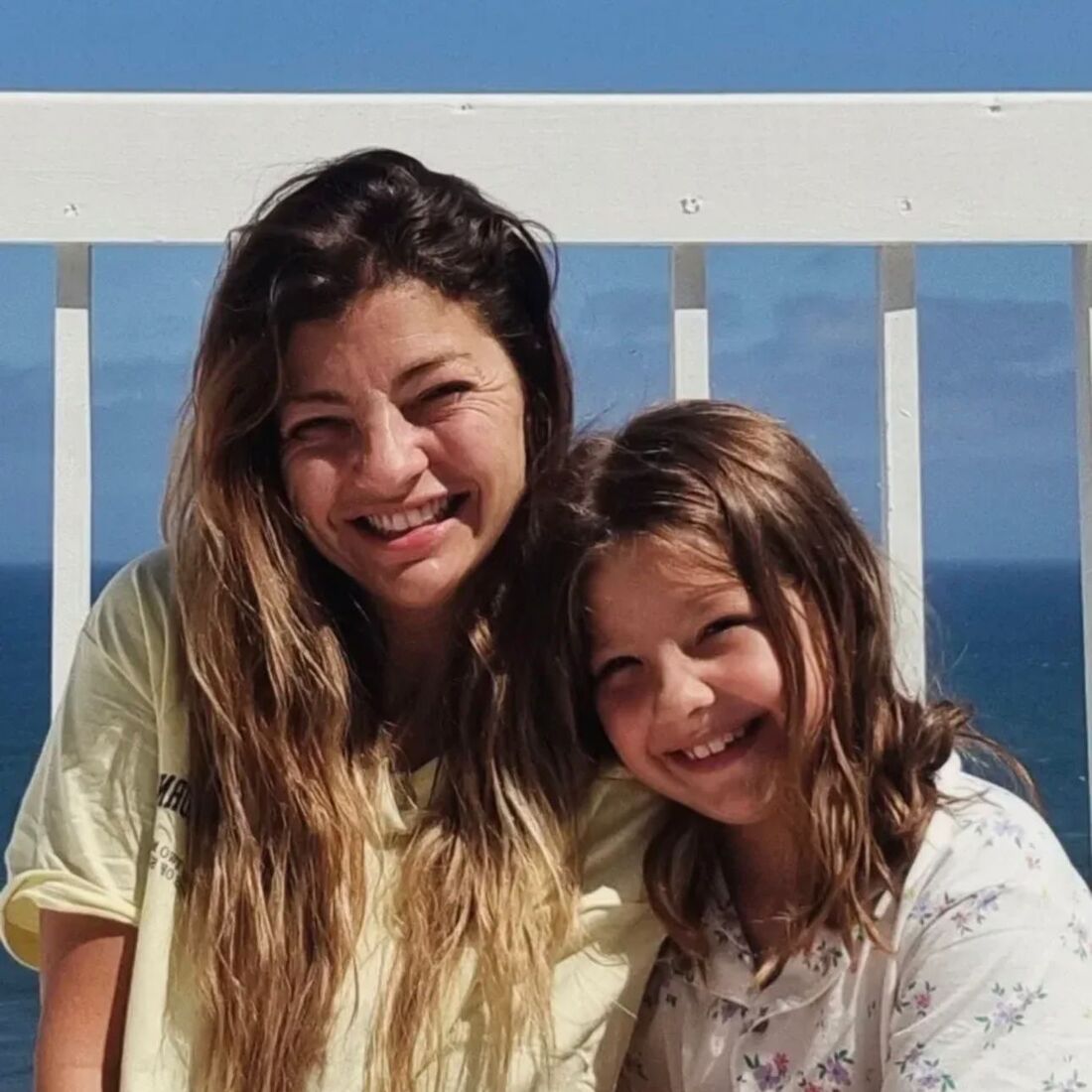 Catarina Siqueira, filha