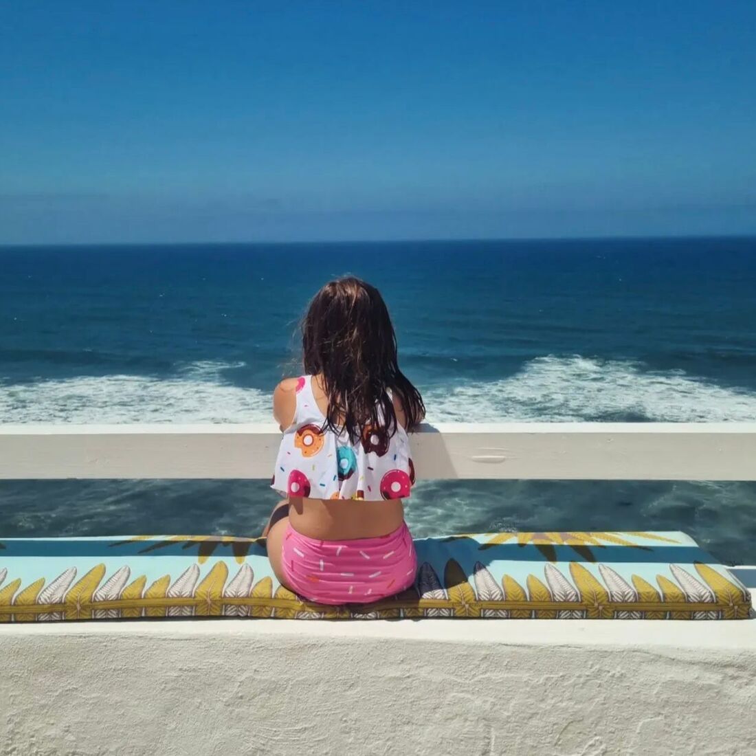 Catarina Siqueira, filha