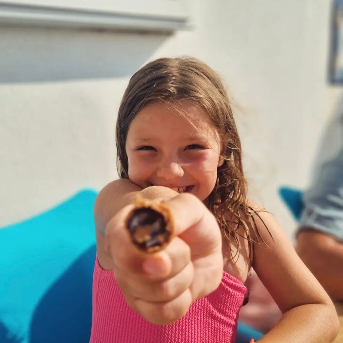 Catarina Siqueira, filha