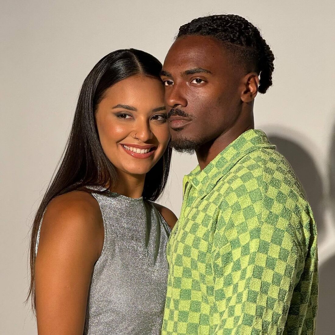 Mariana Camarate, Elson Monteiro, Casados à Primeira Vista