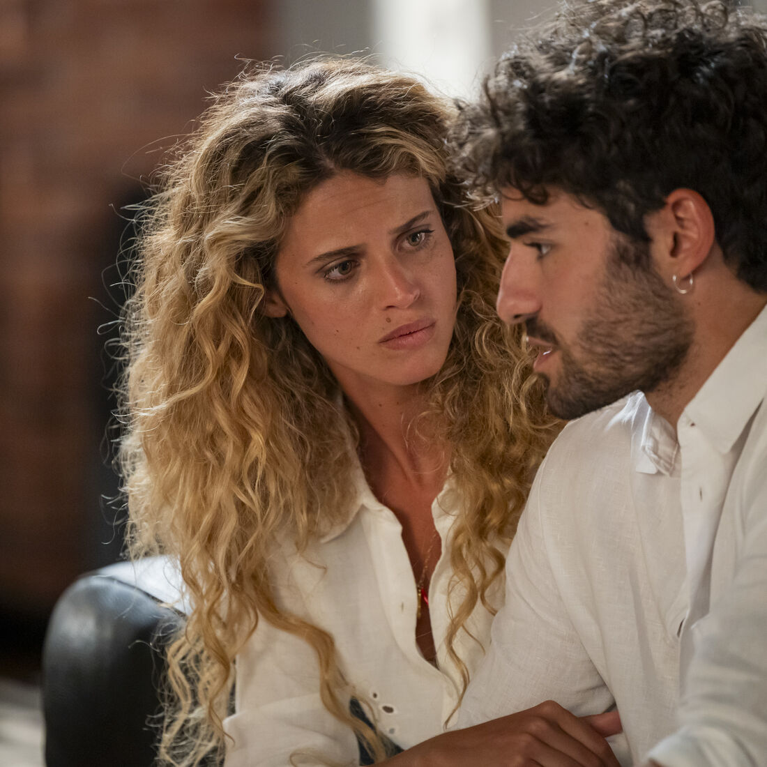 'Cacau': José Condessa e Matilde Reymão