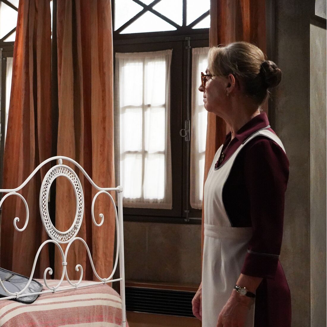 'A Promessa': Custódia Gallego, Sofia Alves