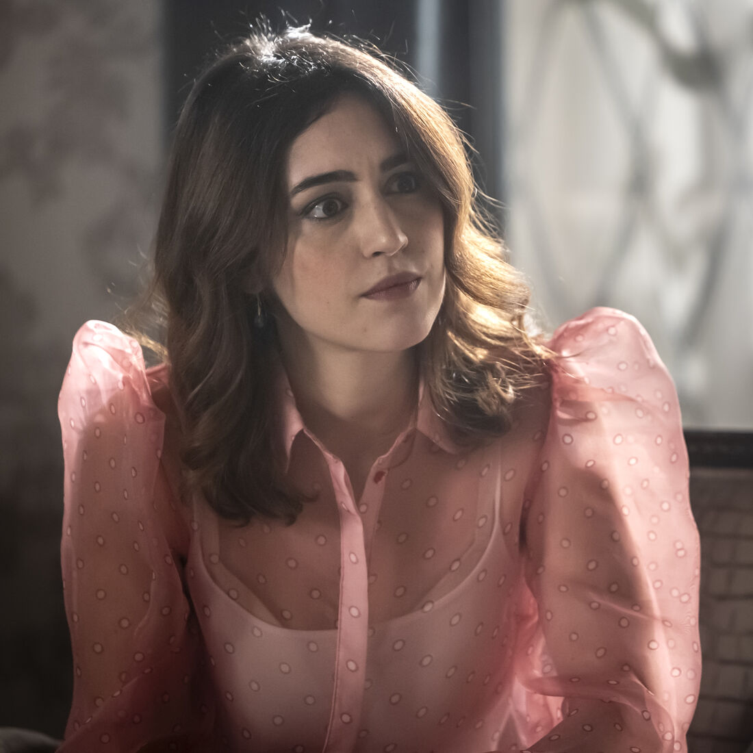 'Cacau': Carolina Amaral