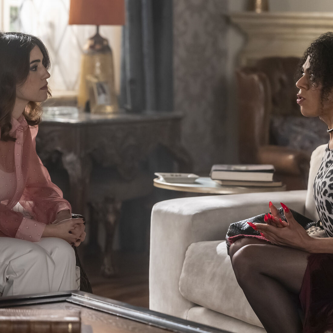 'Cacau': Carolina Amaral, Majoris