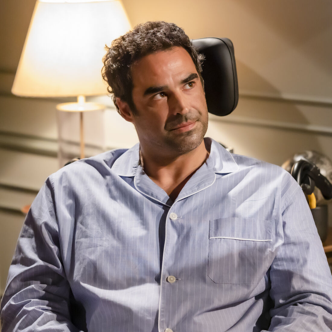 'A Promessa': João Catarré