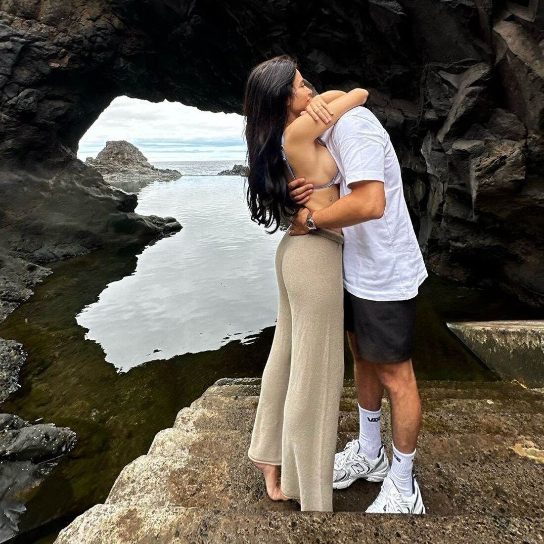 Bruna Gomes, Bernardo Sousa