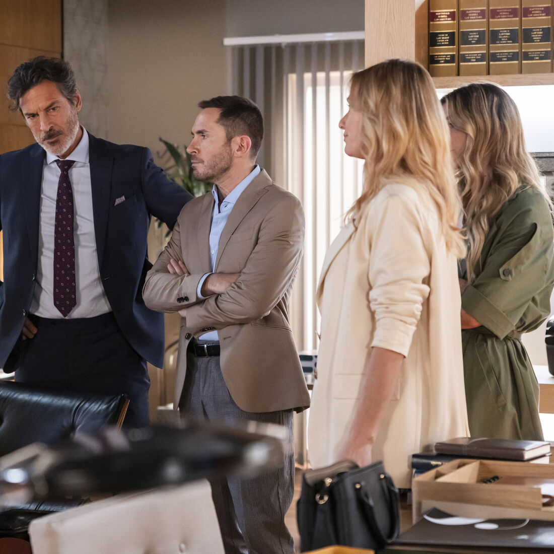 'Cacau': Fernanda Serrano, Isabel Figueira, Sérgio Praia, Paulo Pires