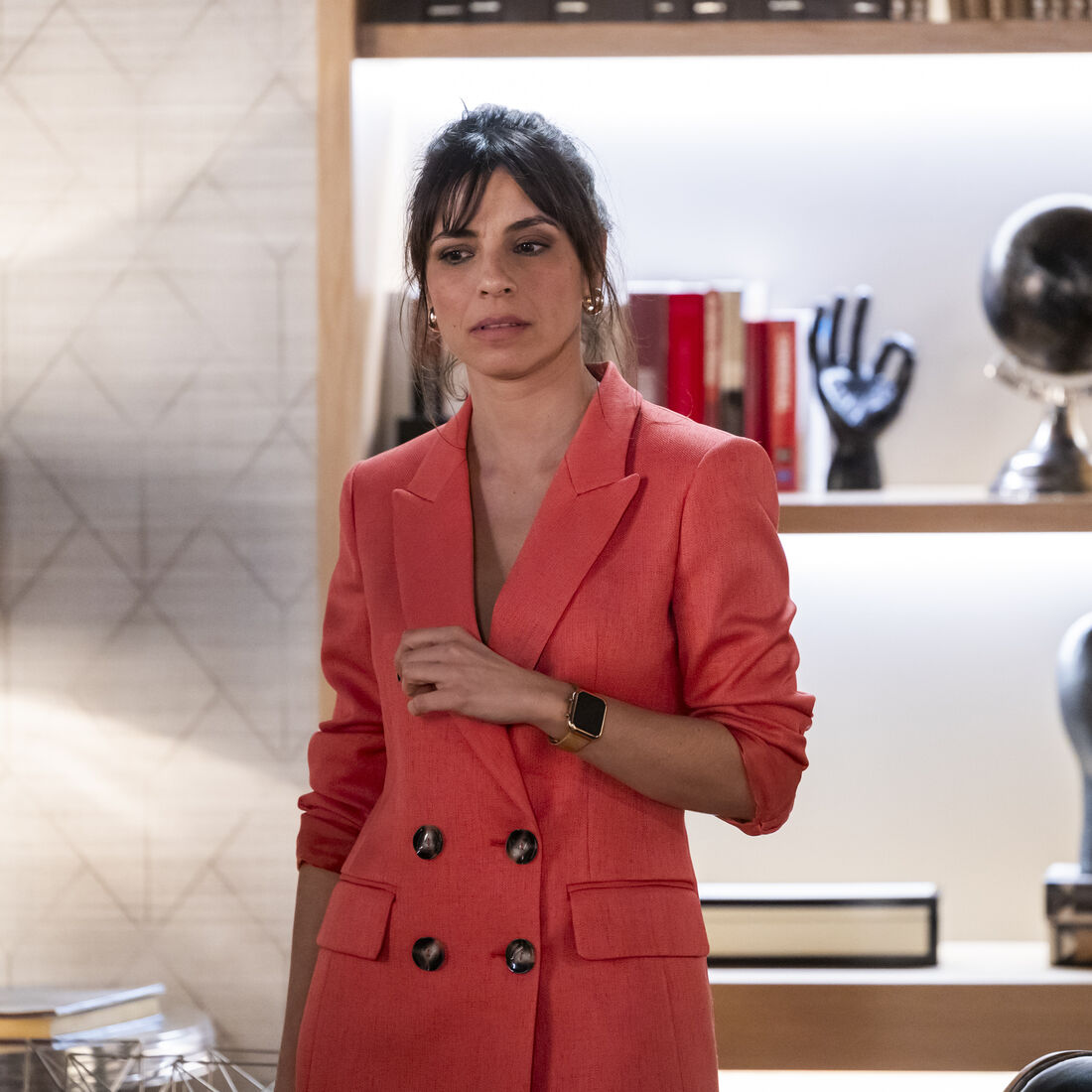 'Cacau': Christine Fernandes