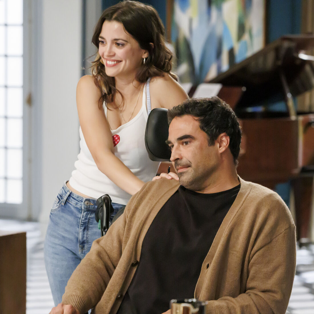 'A Promessa': Joana Ribeiro, João Catarré