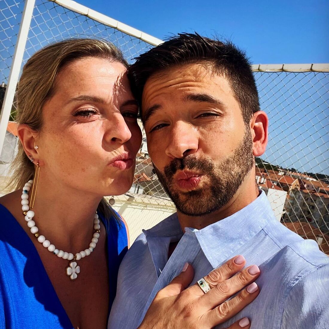 Inês Bicho, Paulo Chadeca